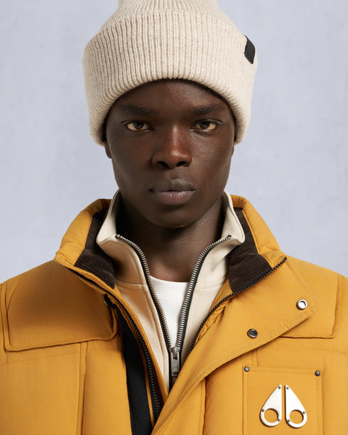 MOOSE KNUCKLES Everest Vest Mens Apparel